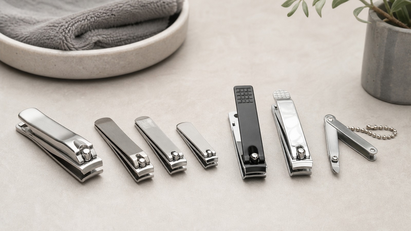 Nail Clippers