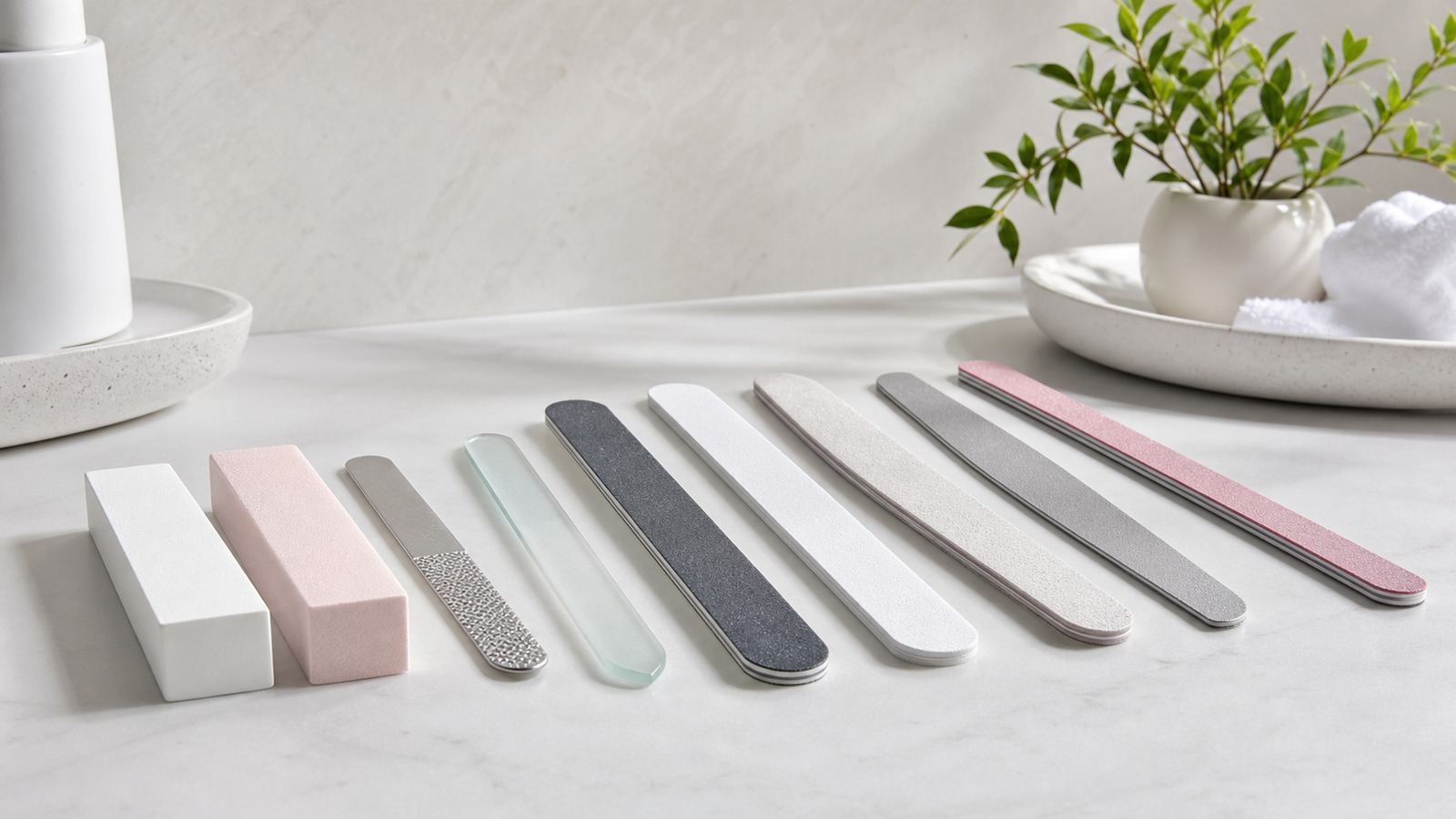 Nail Files