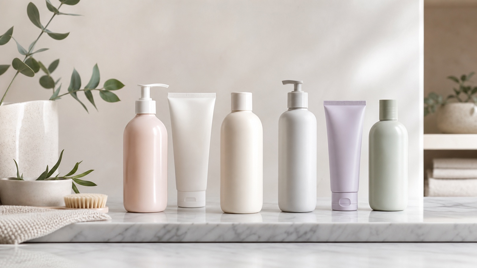 Color-Safe Conditioners