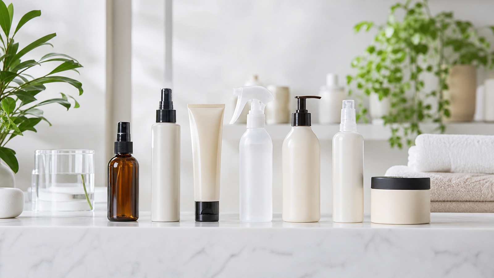 Leave-In Conditioners