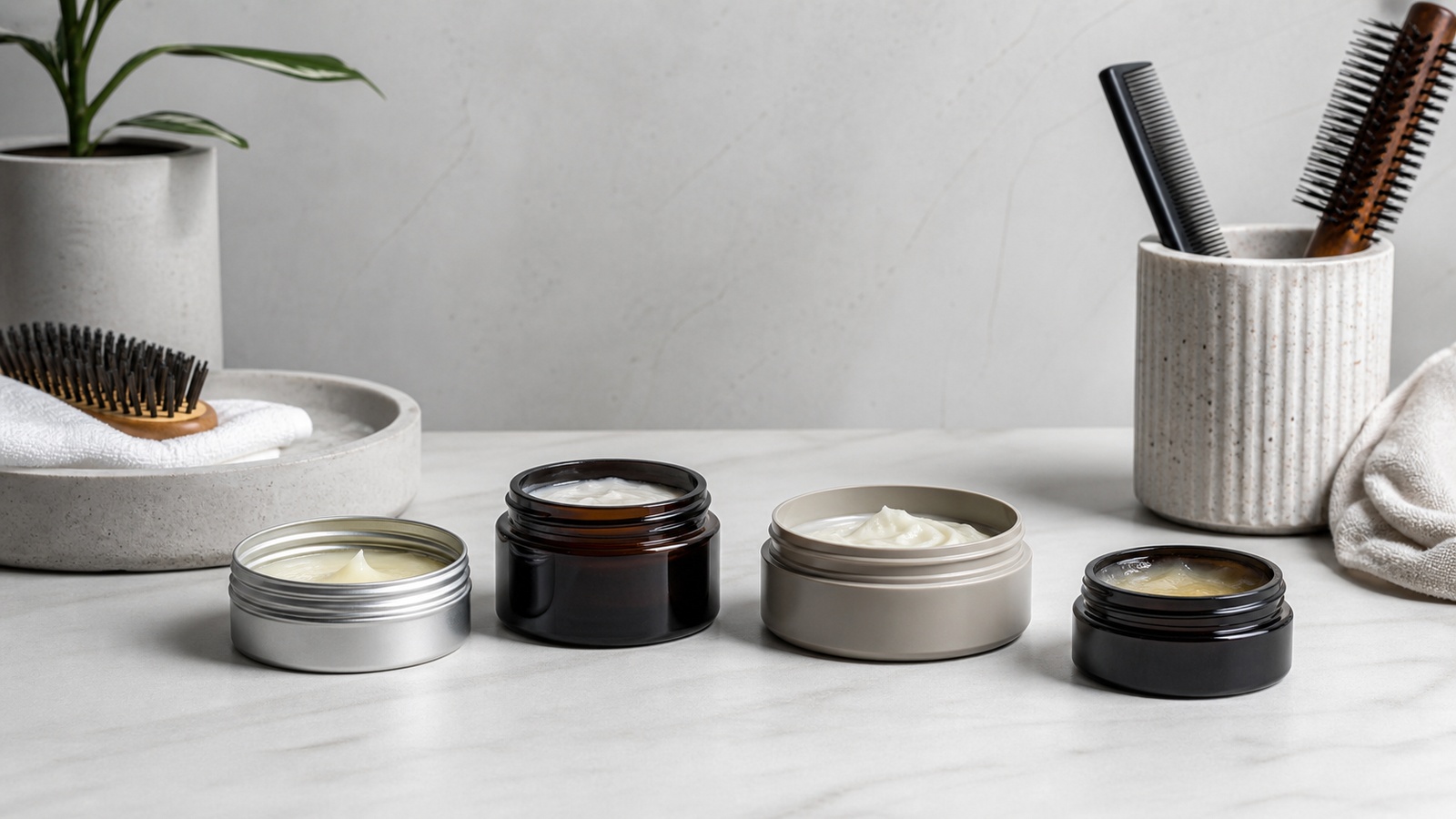 Hair Wax