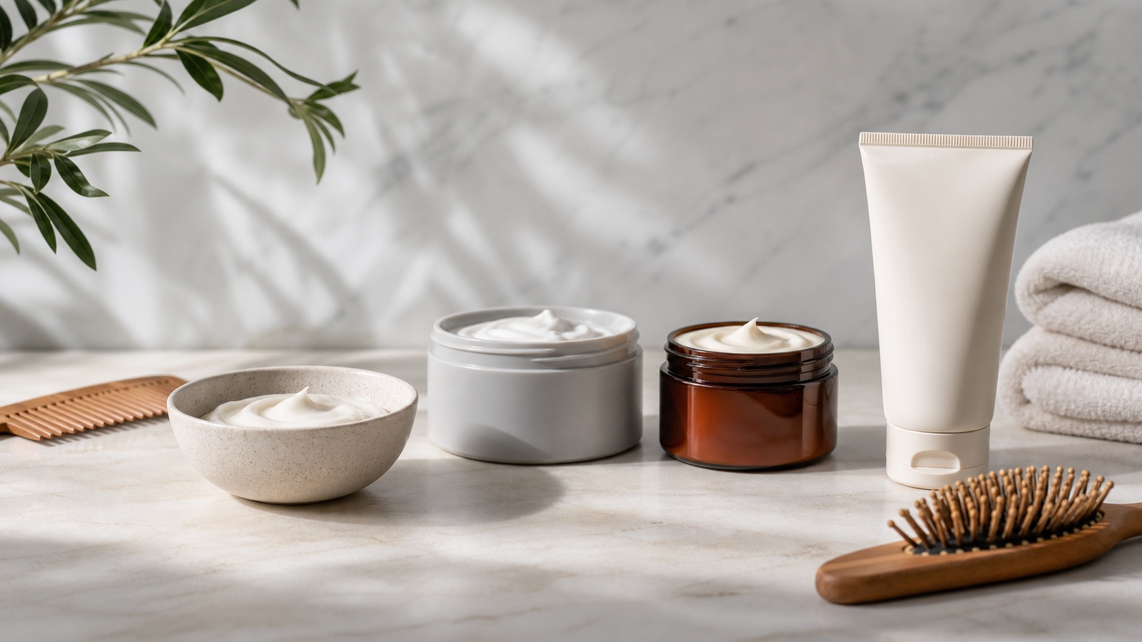 Hair Masks