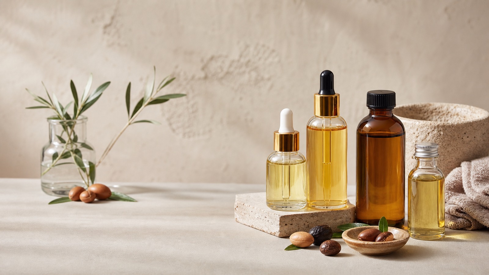 Hair Oils