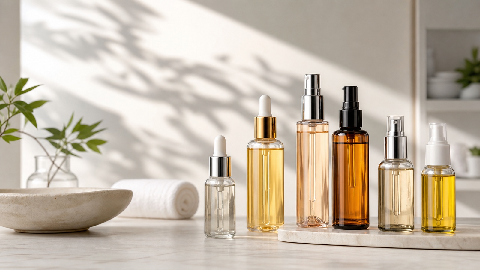 Hair Serums