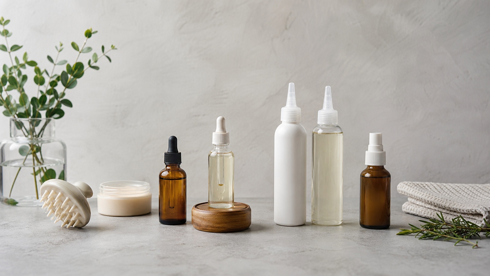 Scalp Treatments