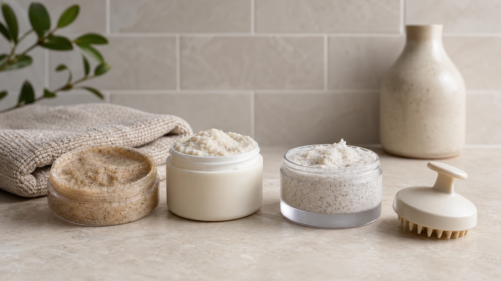 Scalp Scrubs