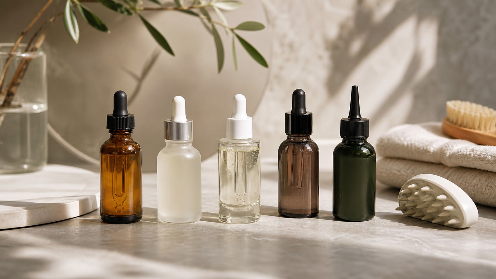 Scalp Serums