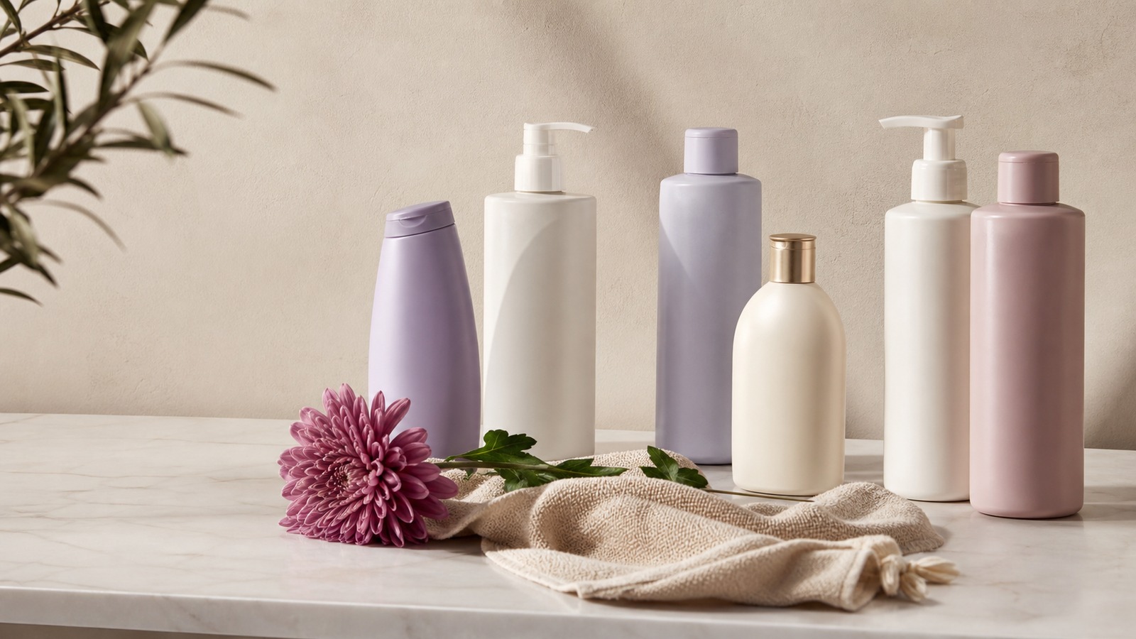 Color-Safe Shampoos