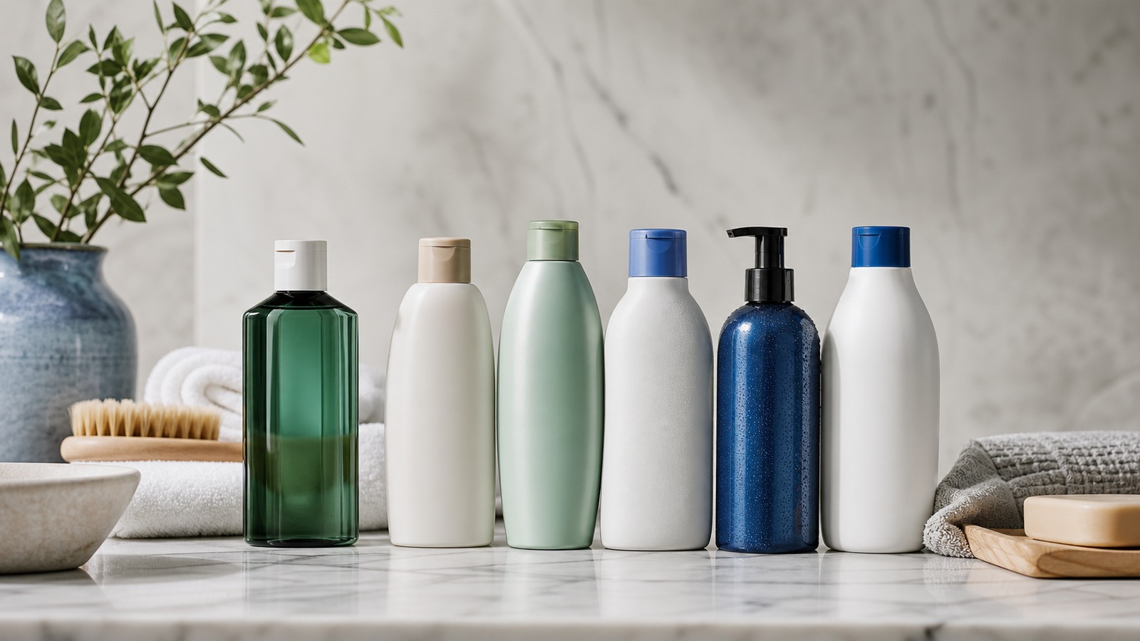 Dandruff Shampoos