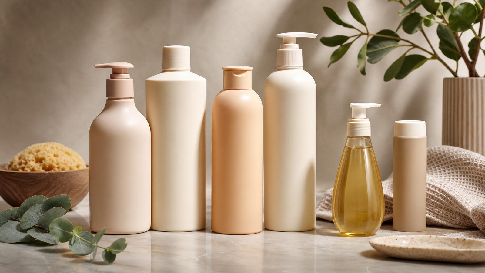 Moisturizing Shampoos