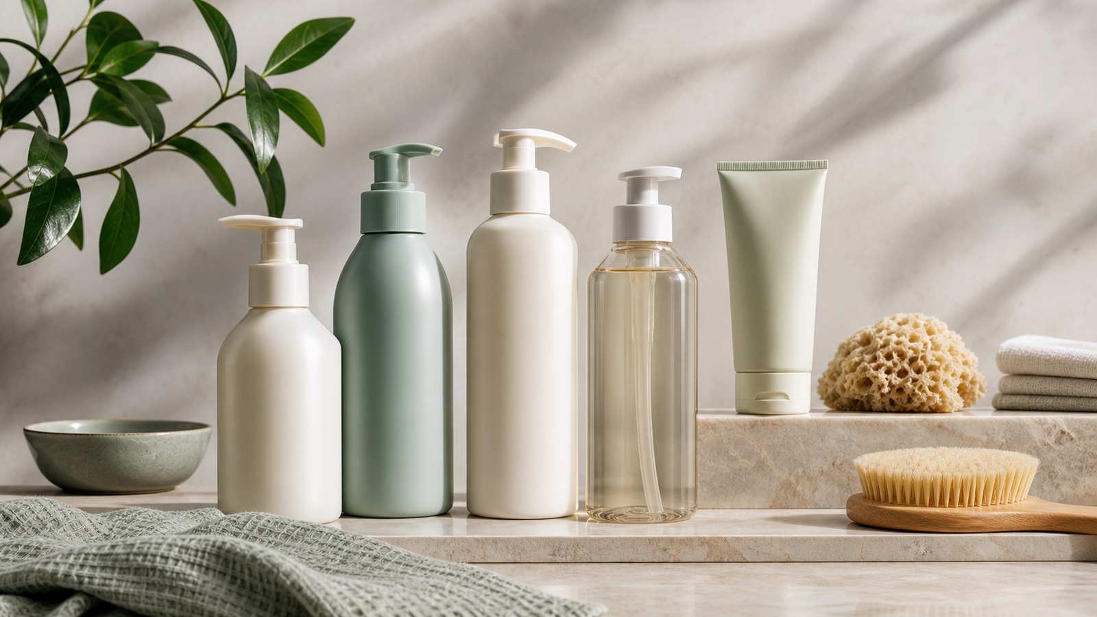Volumizing Shampoos