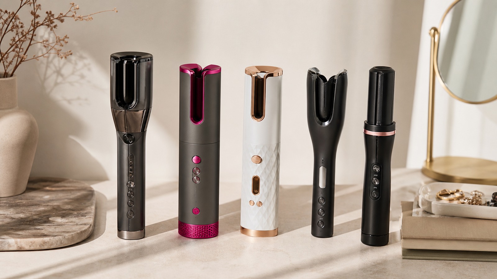 Automatic Curlers