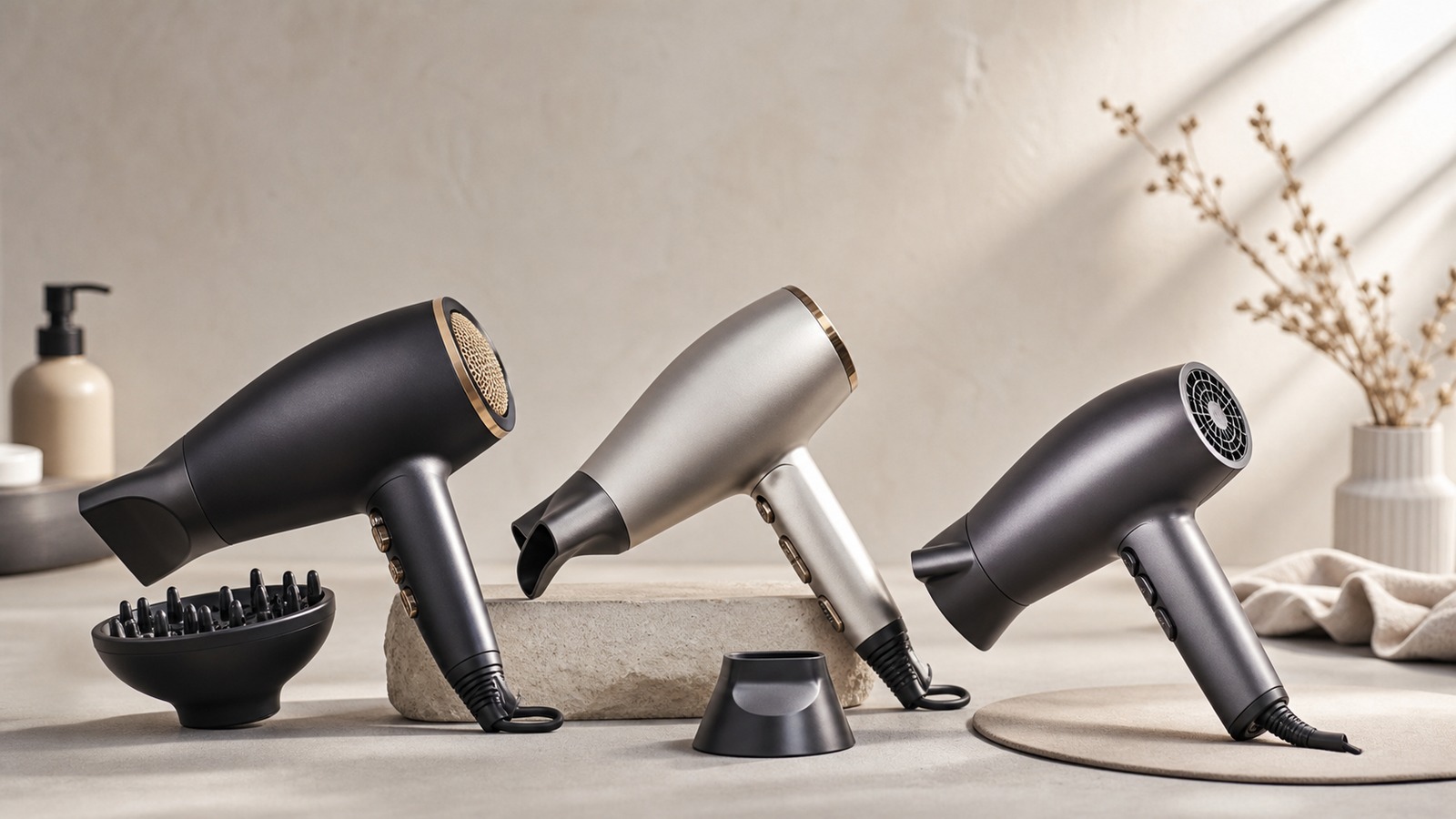 Ionic Hair Dryers
