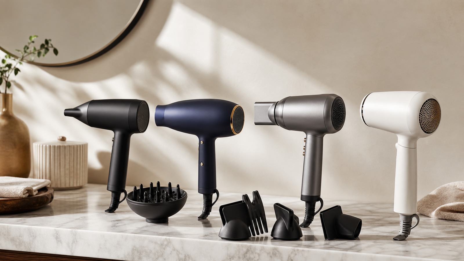 Professional Hair Dryers