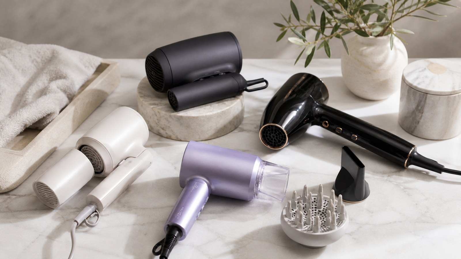 Travel Hair Dryers
