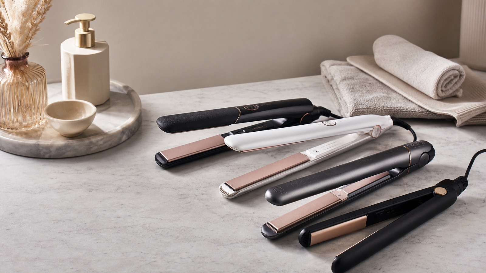 Ceramic Flat Irons