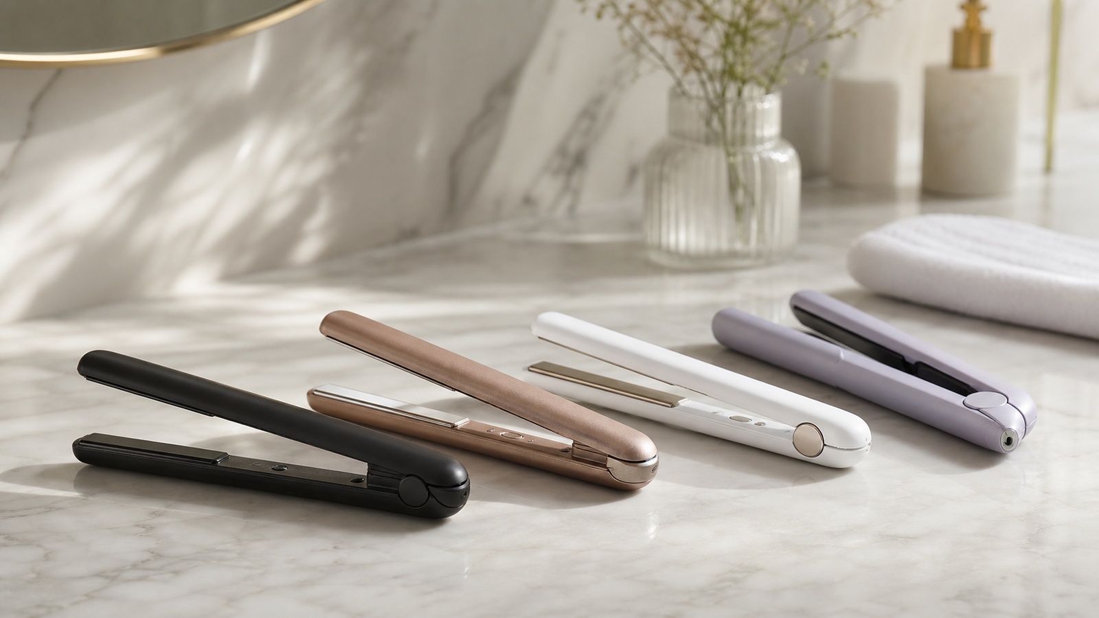 Mini Flat Irons