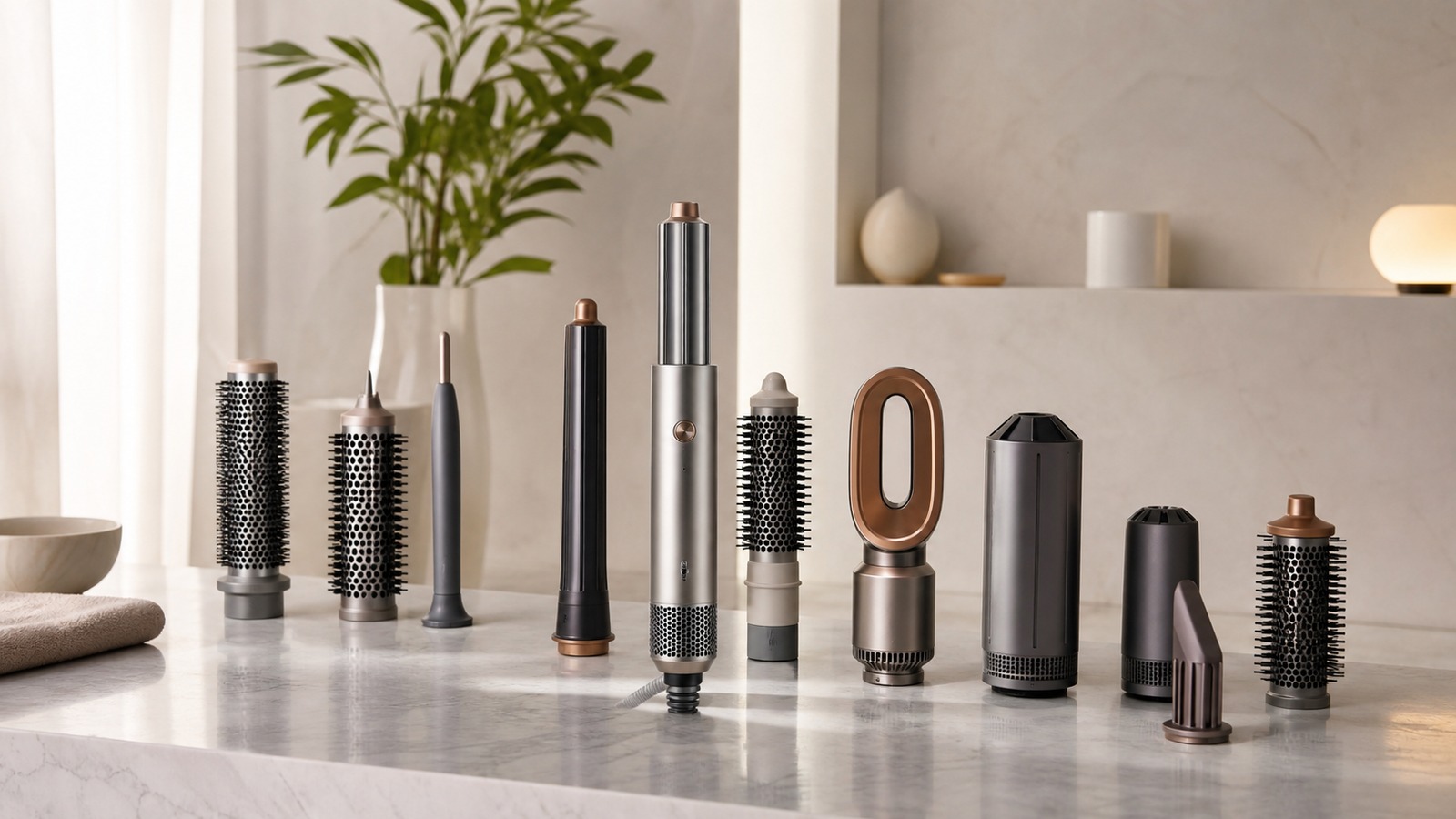 Air Styler Systems