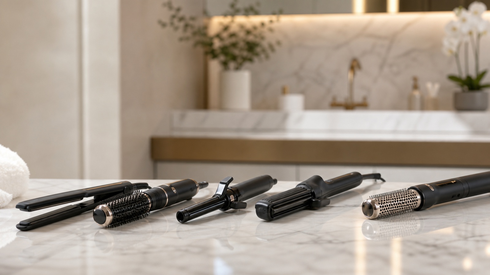 Professional Multi-Stylers
