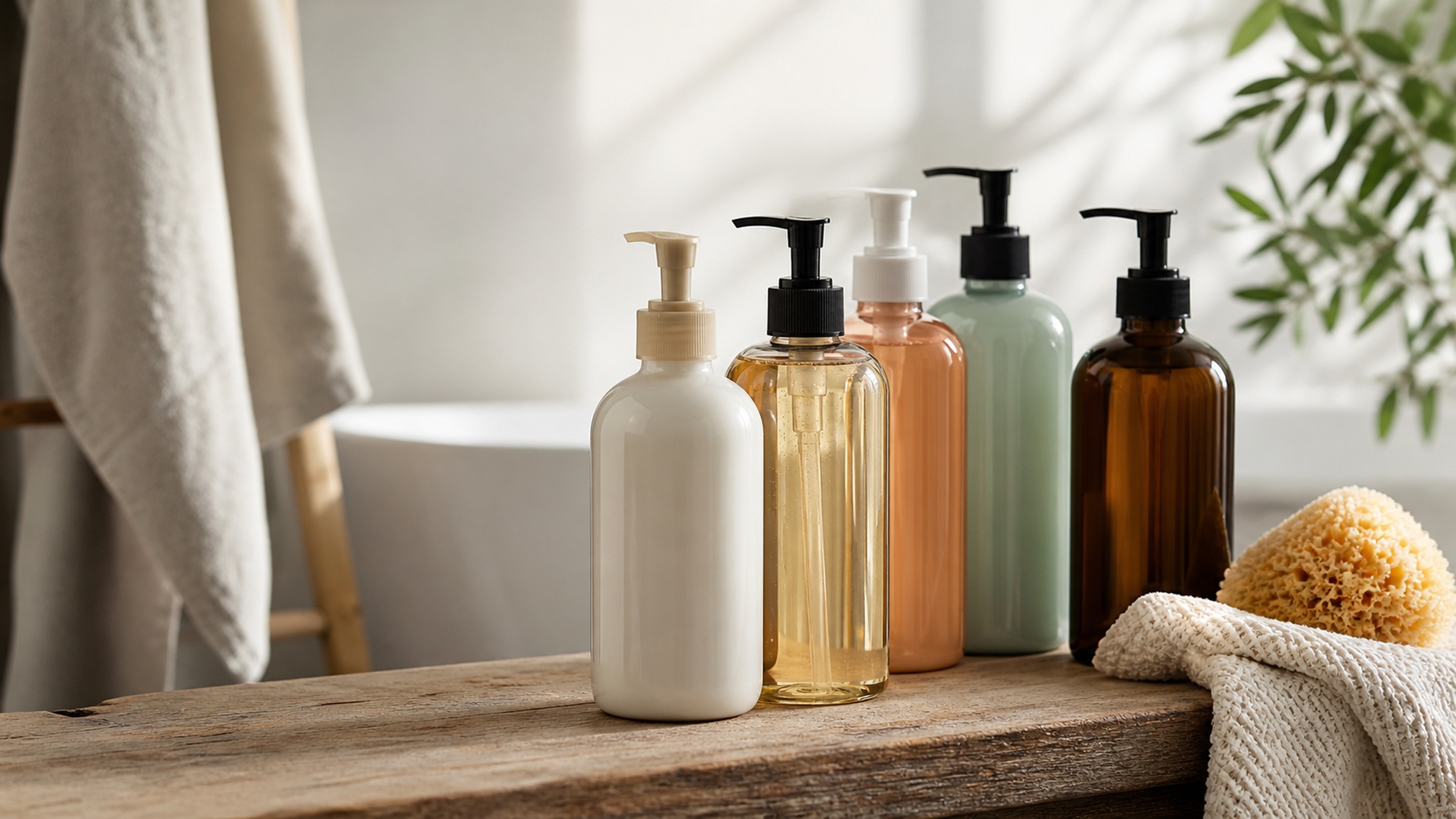 Body Wash