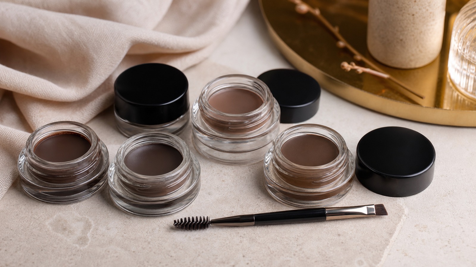 Brow Pomades
