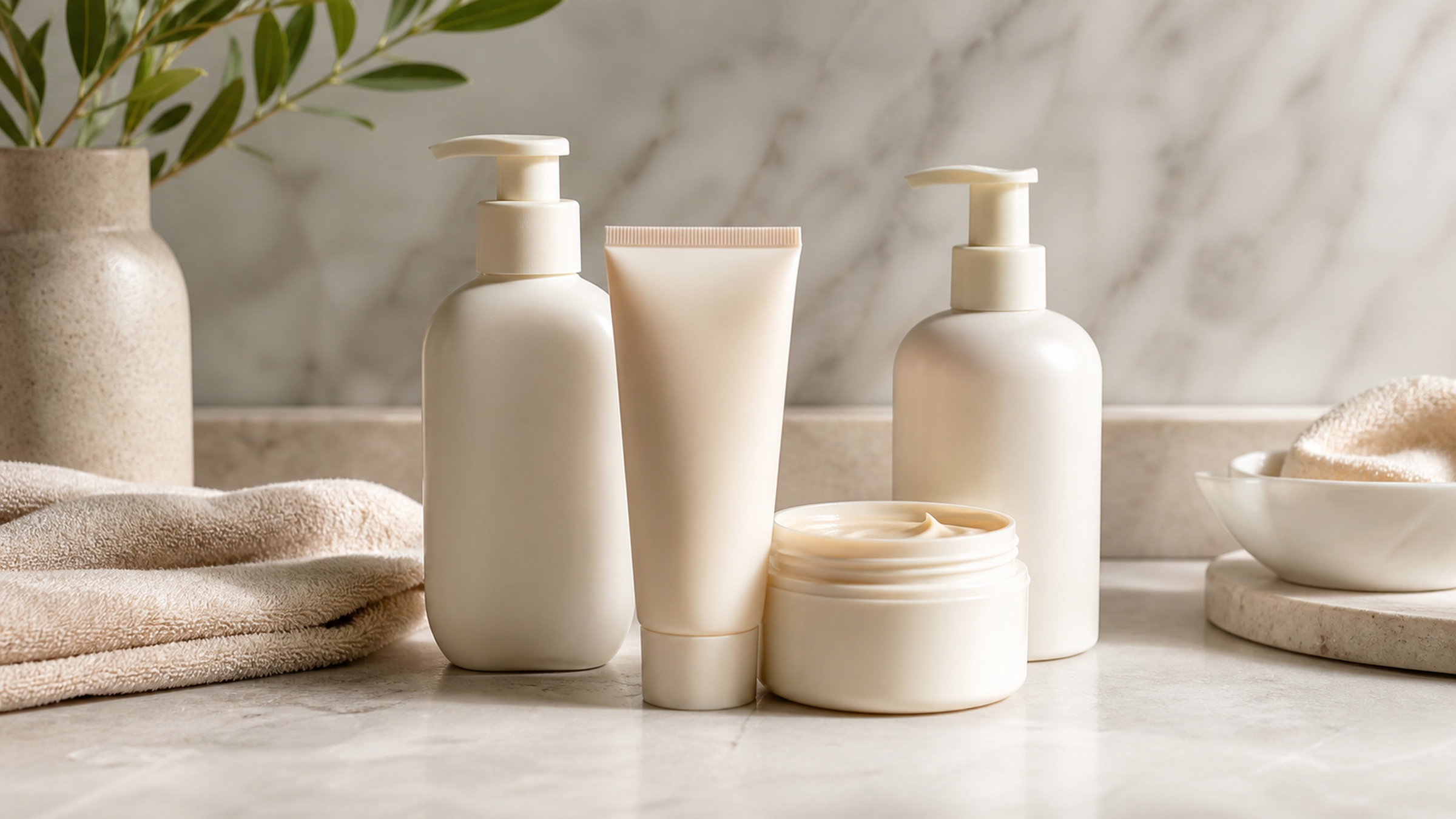 Cream Body Cleanser
