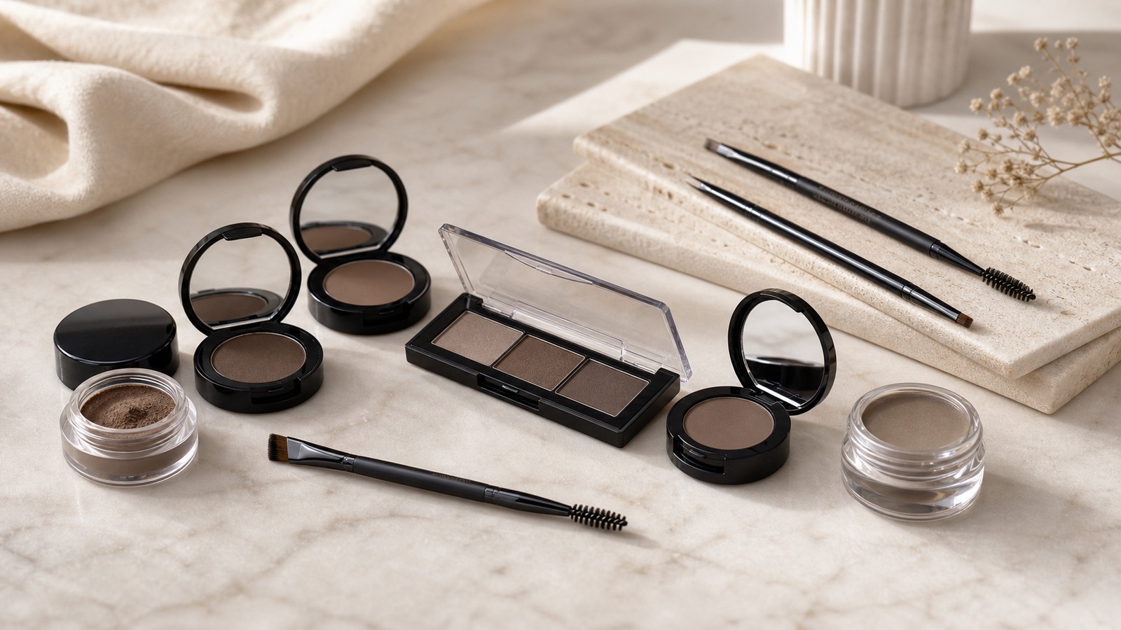 Brow Powders
