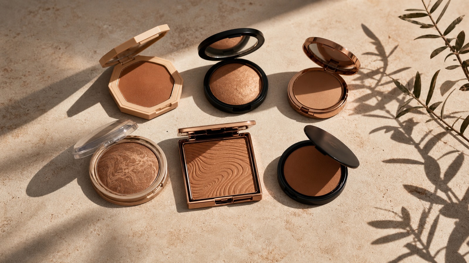 Bronzers