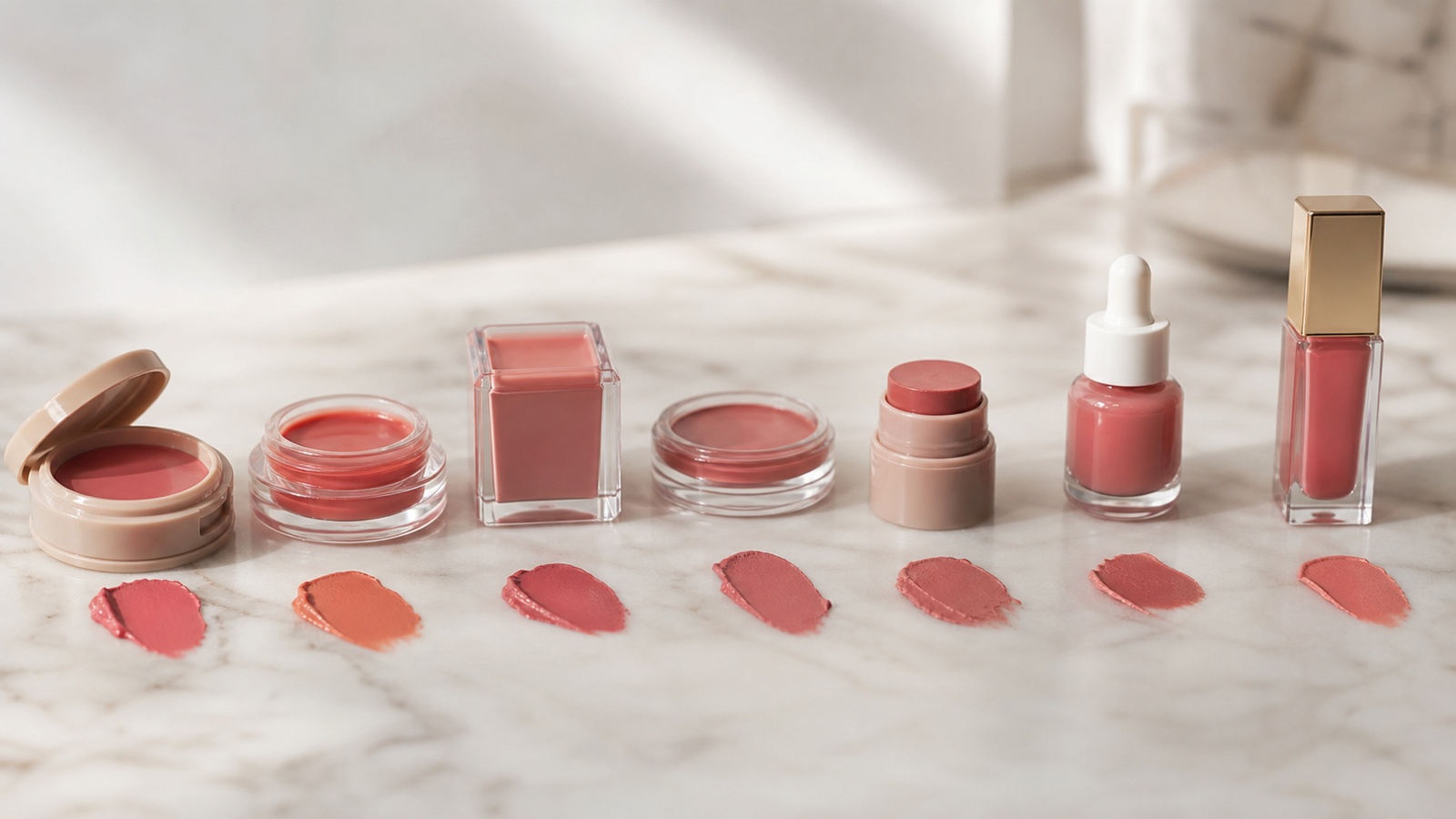 Cream Blush
