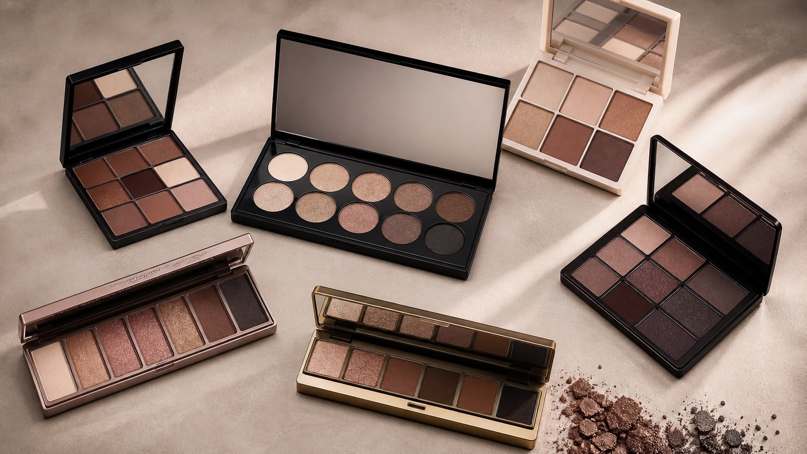 Eyeshadow Palettes