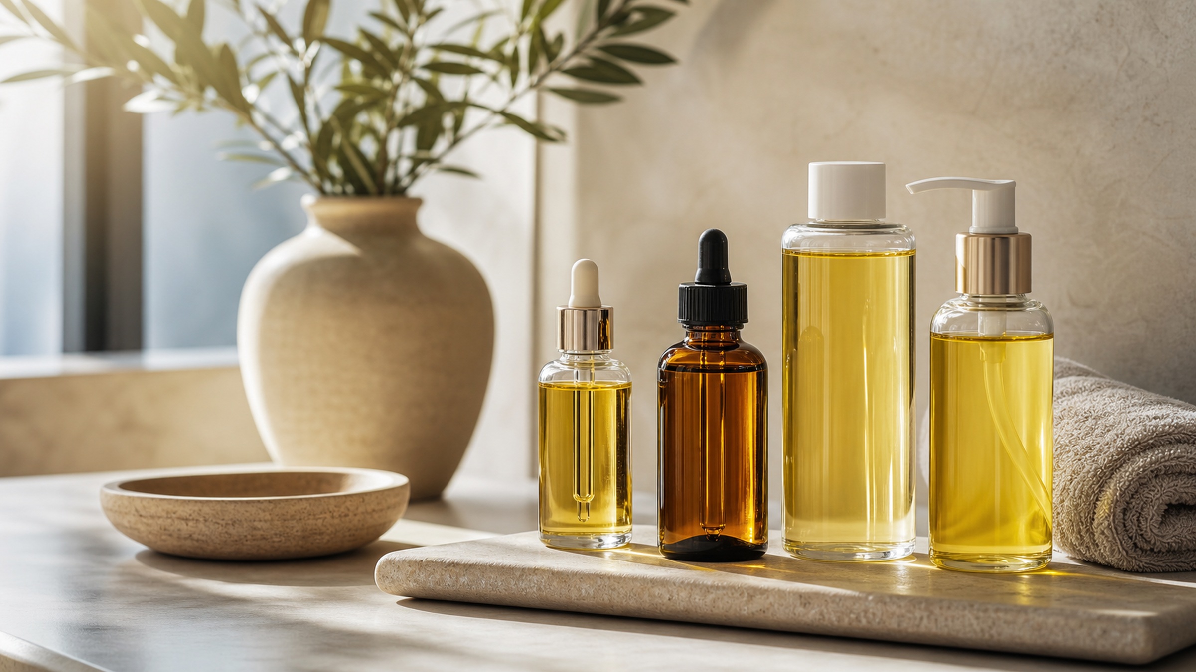 Body Oil
