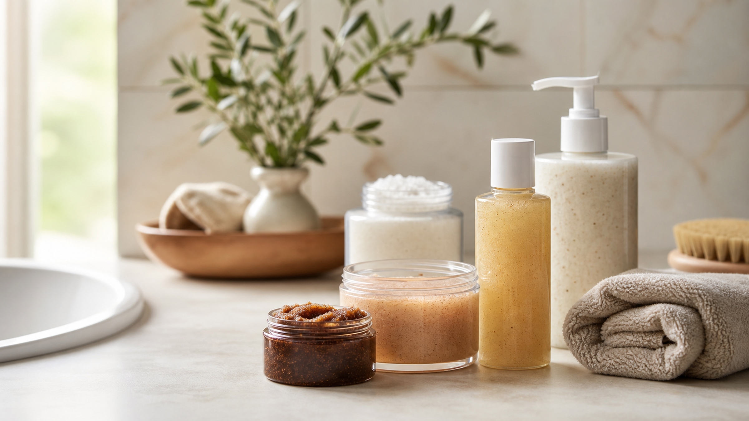 Body Exfoliating Treatments
