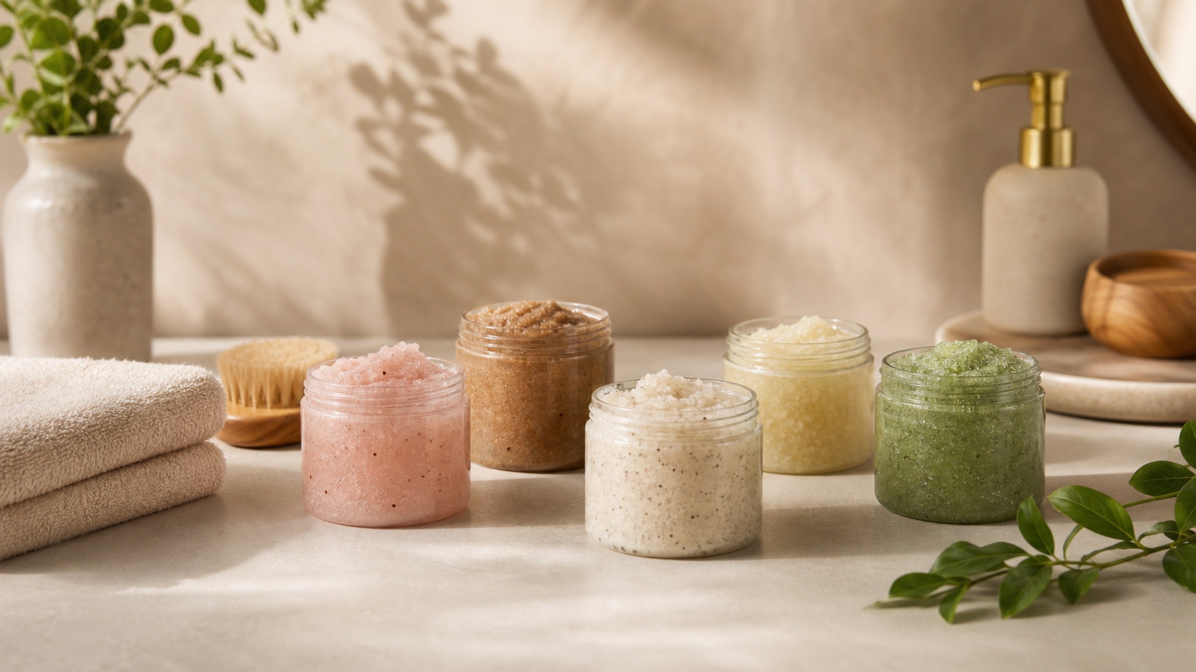 Body Scrubs