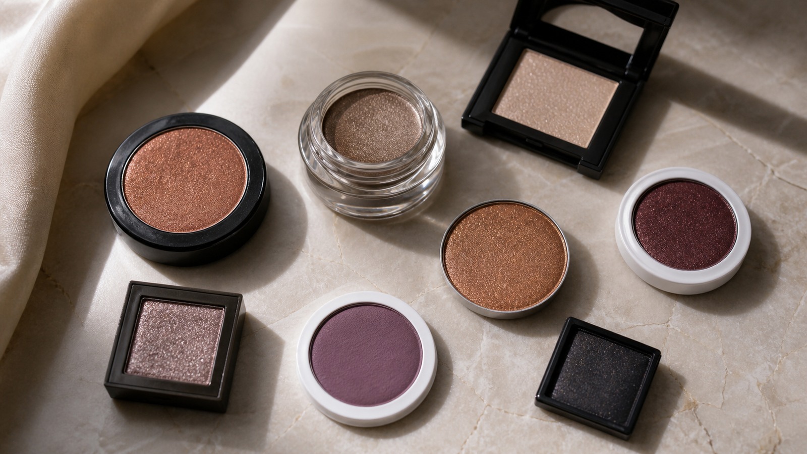 Single Eyeshadows
