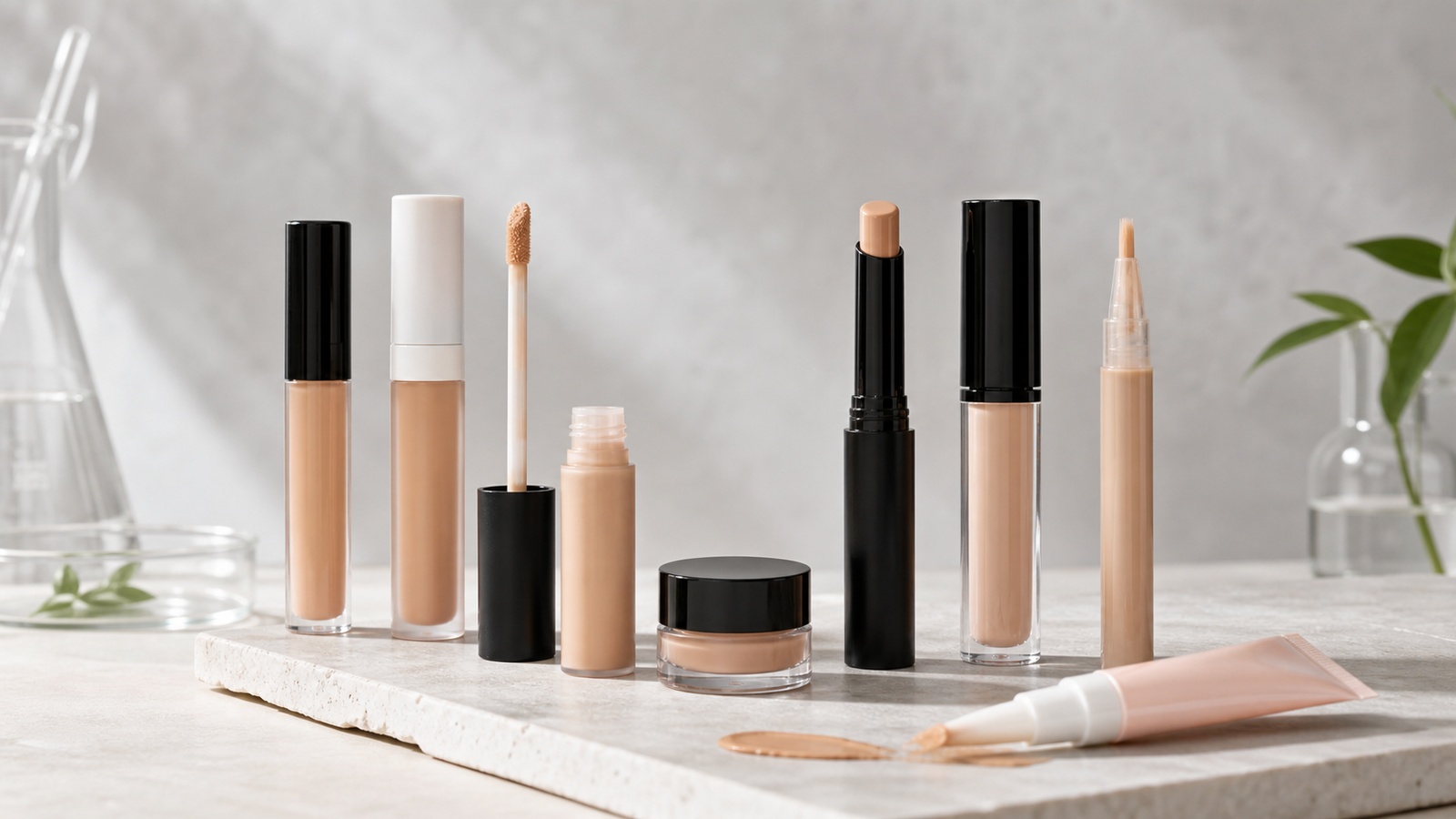 Concealers