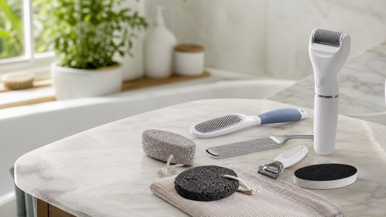Callus Removers