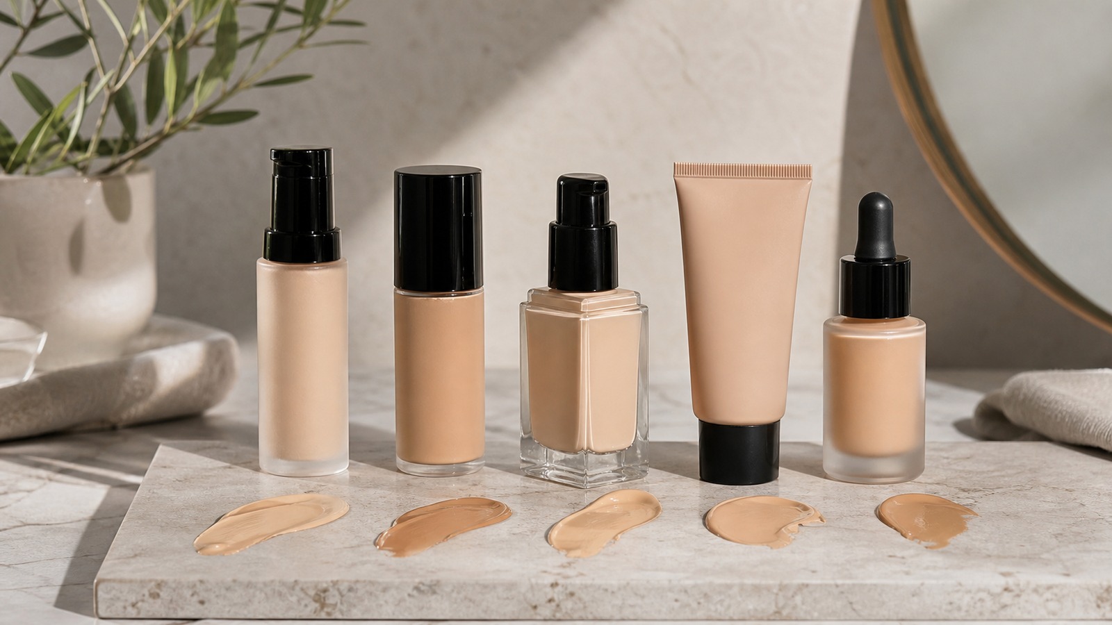 Liquid Foundations