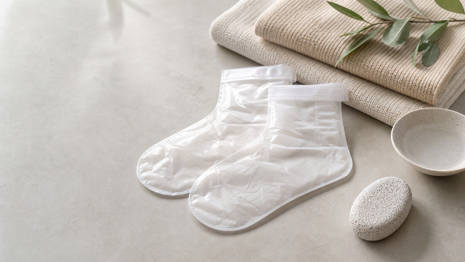 Foot Masks