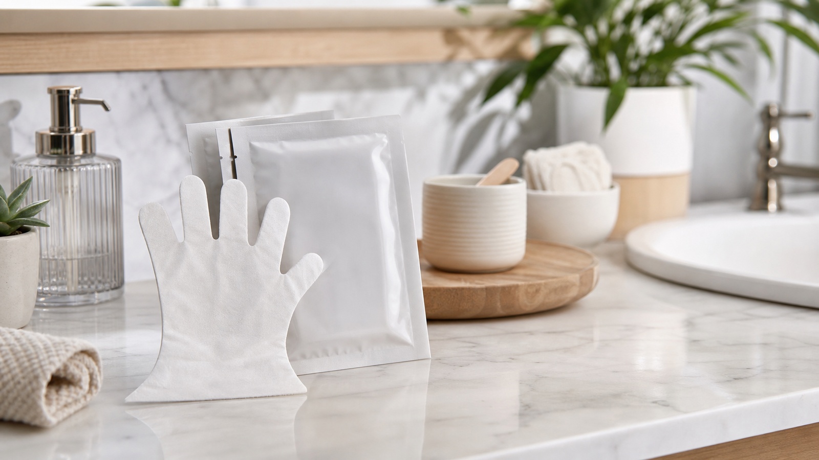 Hand Masks