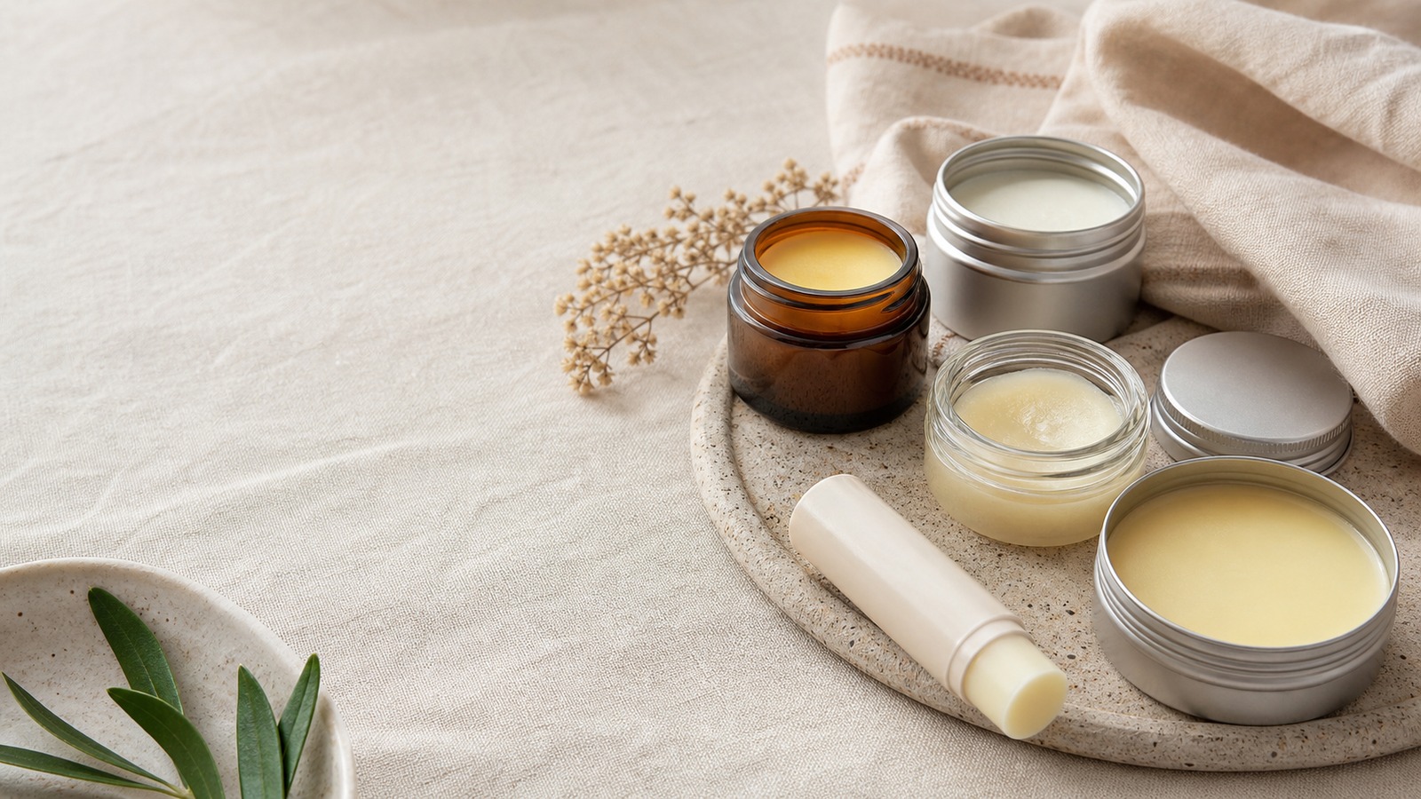 Hand Repair Balms