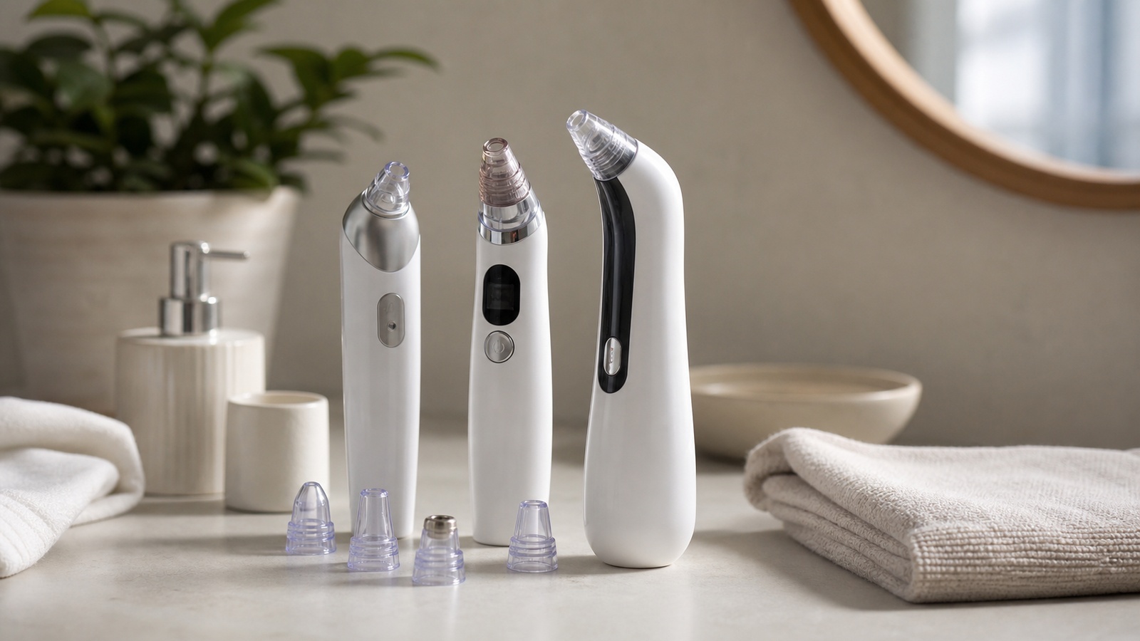 Blackhead Removal Devices
