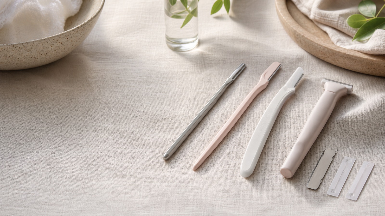 Dermaplaning Devices