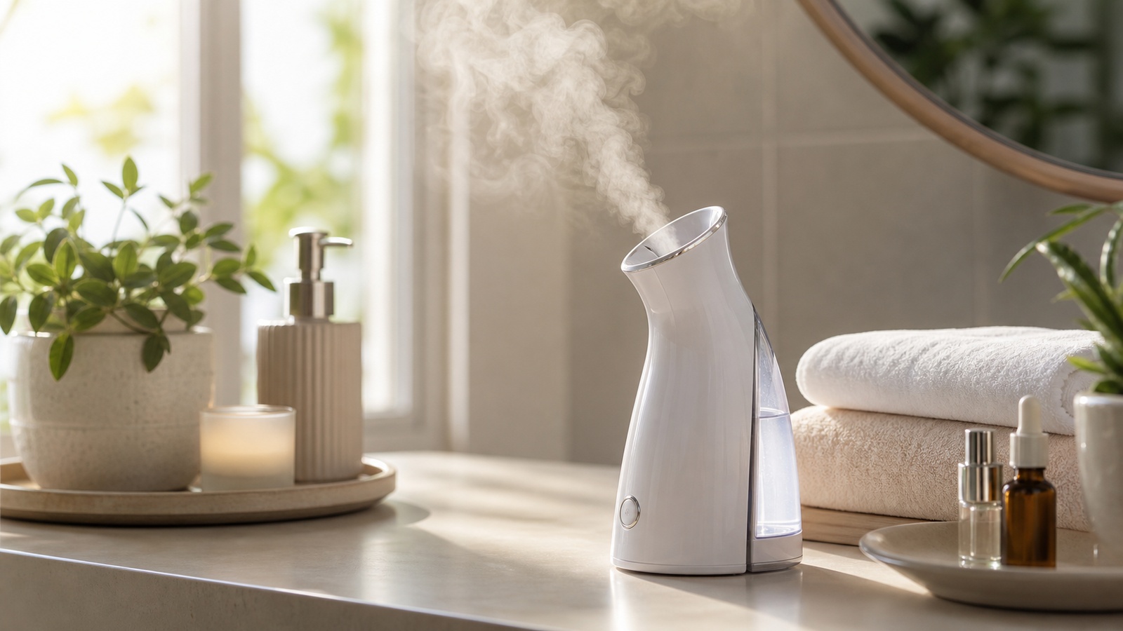 Facial Steamers