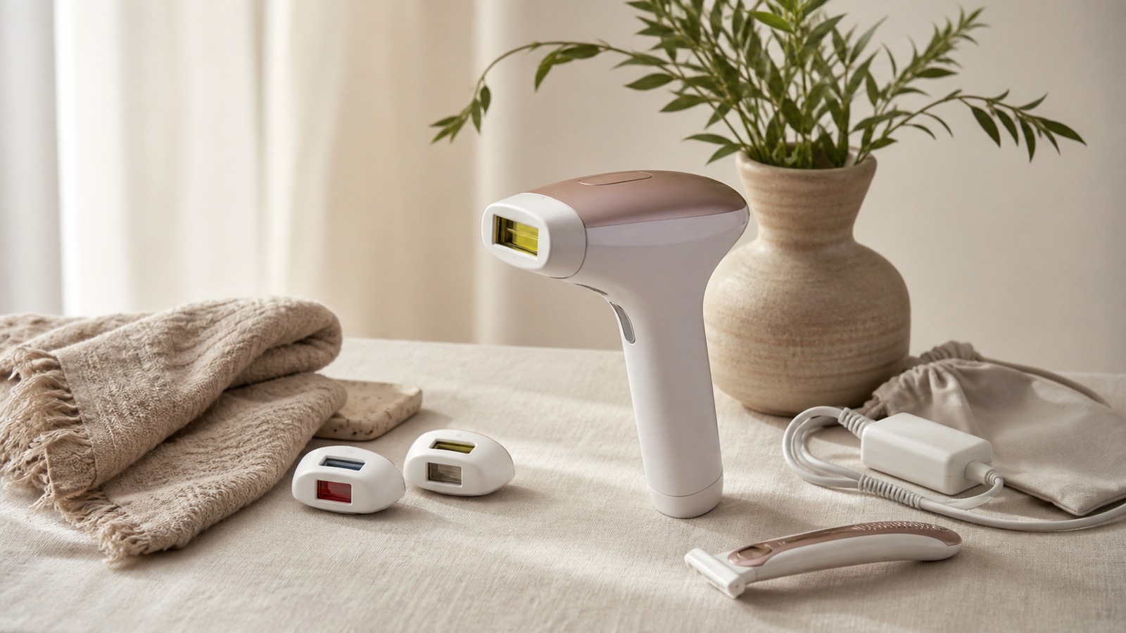 IPL Hair Removal Devices