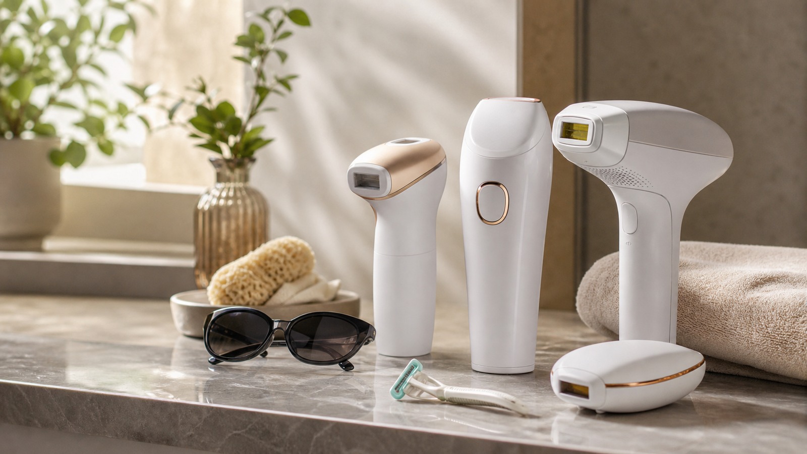 Laser Hair Removal Devices
