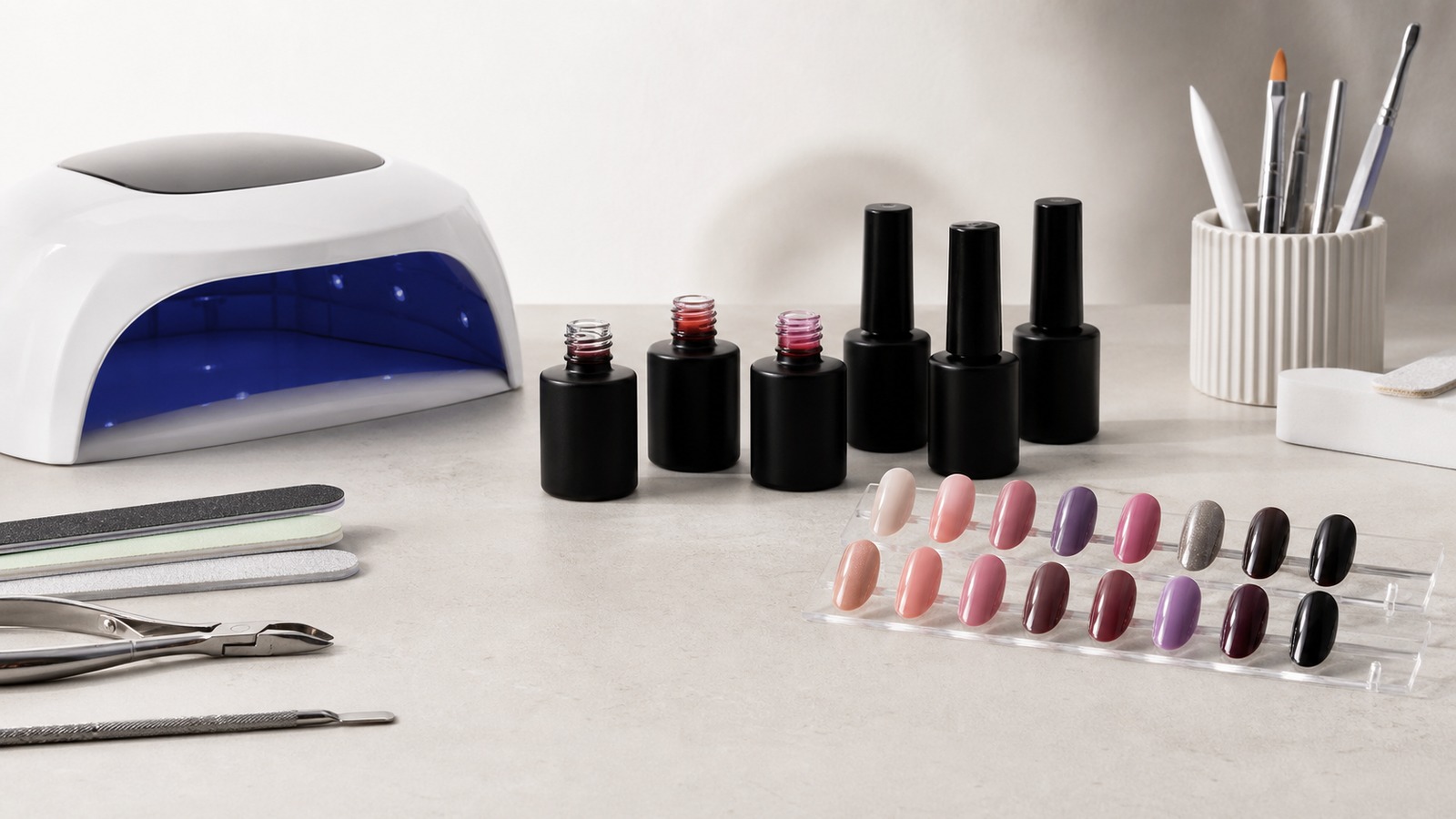 Gel Nail Kits