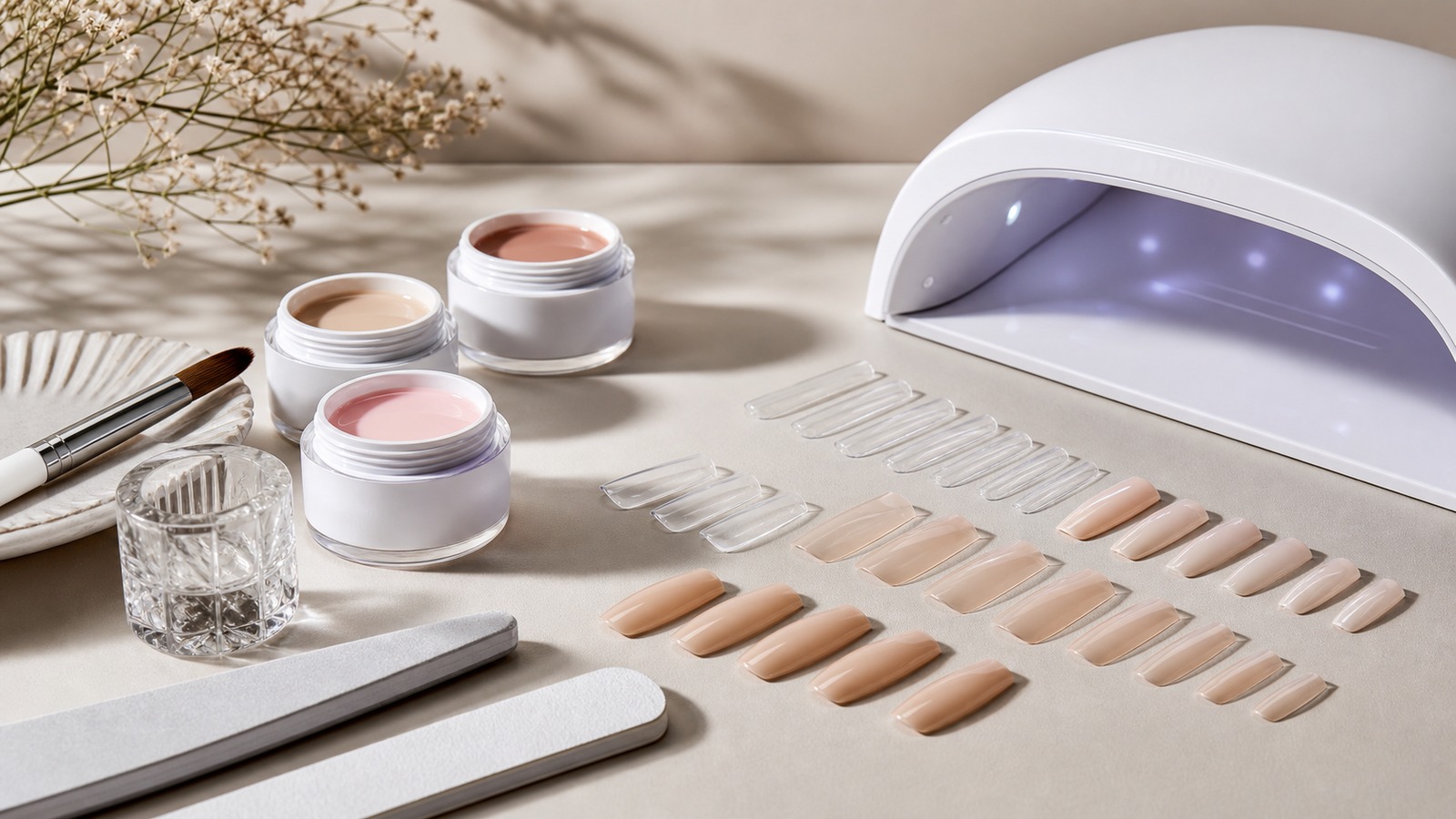 Nail Extension Kits
