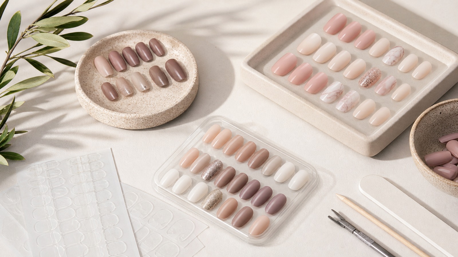 Press-On Nails