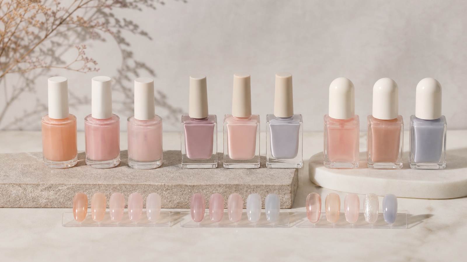 Breathable Nail Polish