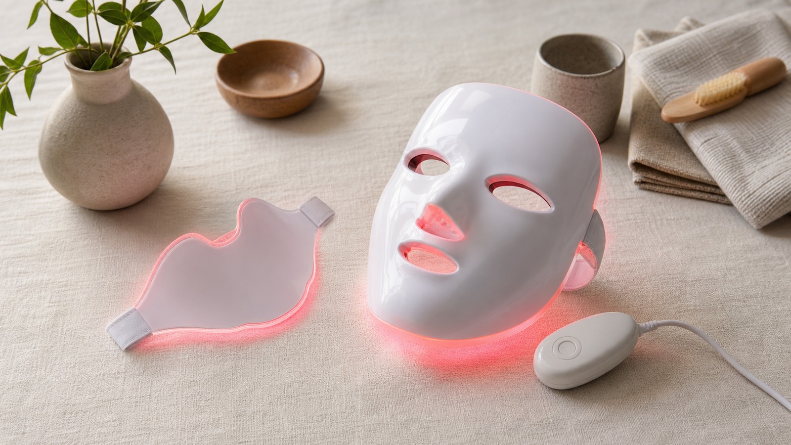 LED Face Masks